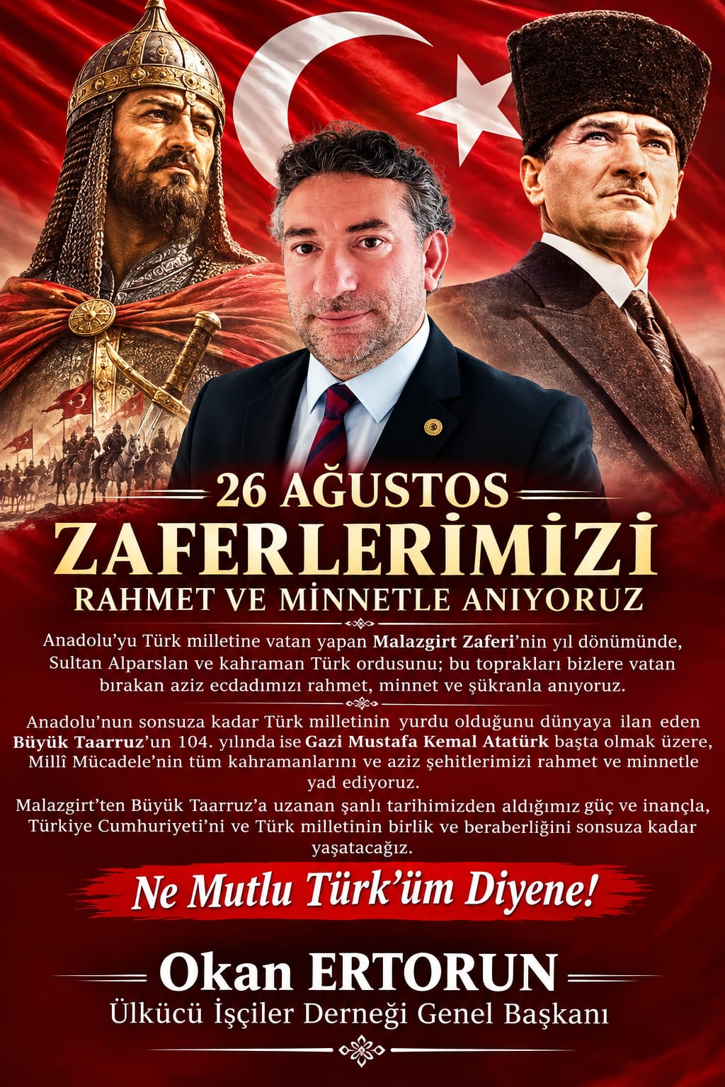 26 Ağustos Zaferlerimiz