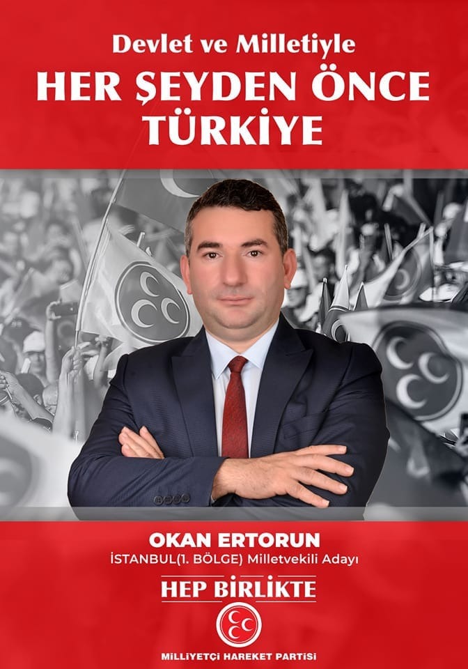 Okan Ertorun - Teşkilat Çalışmaları