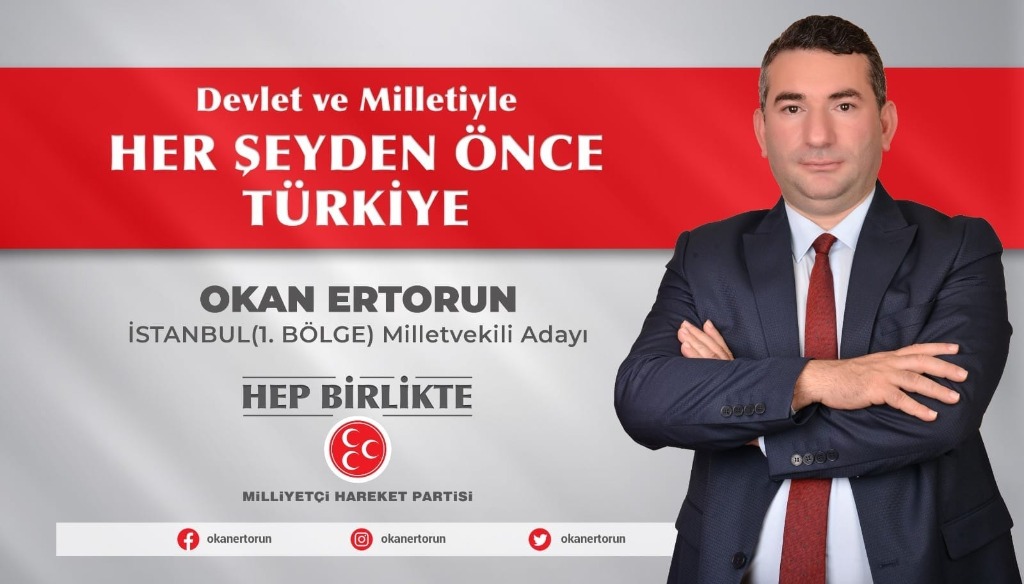 Okan Ertorun - Saha Ziyaretleri